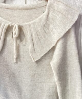 Suéter Roma beige