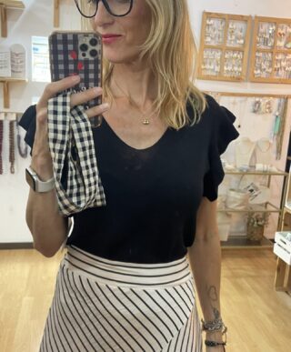 Camiseta de punto Almería