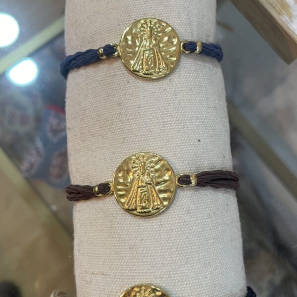 Pulsera Virgen de los Desamparados